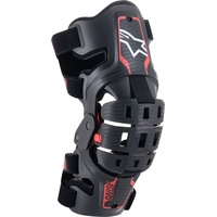 Alpinestars Bionic 5S, Jugend - Schwarz/Rot