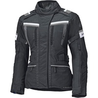 Held Tourino, Textiljacke wasserdicht Damen - Schwarz/Weiß - Bauch