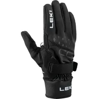 Leki CC Shark SCHWARZ 9