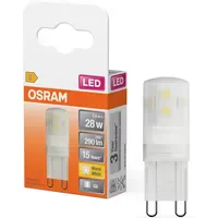 Osram LED-Lampe 4058075757967 2,6 W G9 warmweiß 1 St.