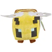 Mattel Minecraft Biene 20 cm Blau
