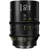 DZOFILM Vespid Prime 90mm T2.8 für PL/EF Mount metric