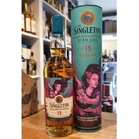 The Singleton 15 Years Glen Ord Special Release 2022,Whisky