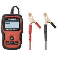VOLTCRAFT VC-BT100 Kfz-Batterietester 12 V, 24 V 79 mm