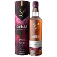 Glenfiddich 15 Years Old Perpetual Collection VAT 03 50,2%