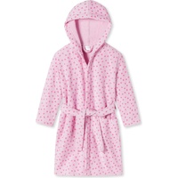 SCHIESSER Mädchen Bademantel Rosa_179492, 98 EU