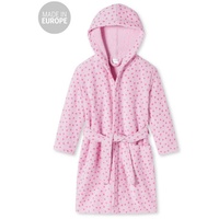 SCHIESSER Mädchen Bademantel, Rosa_179492, 116 EU - 116