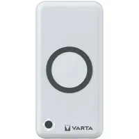 Varta Wireless Power Bank 20000 mAh weiß