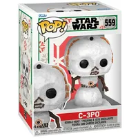 Funko Pop! Star Wars Holiday - C-3PO 559