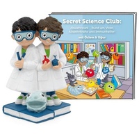 Tonies Secret Science Club: Abwehrstark