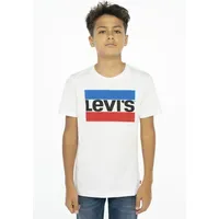 Levi's T-Shirt LEVI'S KIDS "LVB SPORTSWEAR LOGO TEE", Jungen,