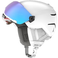 Atomic Savor Visor Stereo 59-63 cm white heather