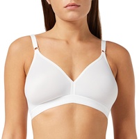 Triumph Micro Fun BH ohne Bügel 10191093 white 90D