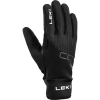 Leki CC Thermo Schwarz 8,5