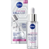 NIVEA Cellular Expert Filler Hyaluron Serum, leichtes und schnell