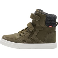 Hummel Stadil Winter High JR green