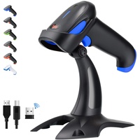 Tera Barcode Scanner 2D 1D 3 in 1 Barcodescanner