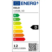 EGLO Leuchtmittel E27 Globeform 11 W