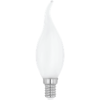 EGLO LED-Leuchtmittel E14 Kerzenform 4 W Warmweiß 470 lm
