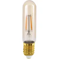 EGLO LED-Lampe Retro Birne E27 4 W warmweiß 270
