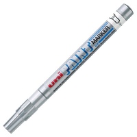 Uni-Ball Marker, PAINT PX-21 silber