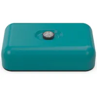 24Bottles Monochrome Lunchbox meerblau