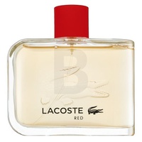 Lacoste Red Eau de Toilette 125ml