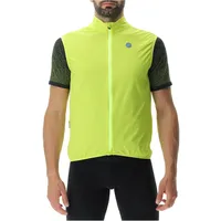 Uyn Running Masterwind Vest soft yellow fluo L