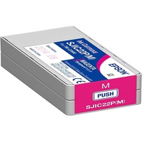 Epson SJIC22P(M) magenta