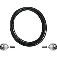 Wittenberg Antennen 10 m Antennenkabel Halogenfrei N-Stecker 103448