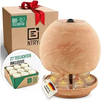 Ntry home NTRY Home® CandleStove Teelichtofen - Stil Venus
