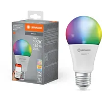 LEDVANCE LED-Lampe 4058075778726 14 W E27 RGBW 2700K-6500K 1