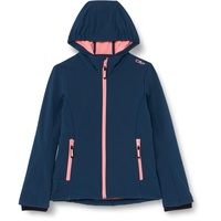 CMP Softshelljacke Für Kinder Jacke, Blaue Tinte, 116
