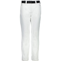 CMP Damen Padding Flat Skihose (Größe XS, weiss)