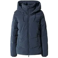 CMP Woman Jacket FIX Hood black blue (N950) 36