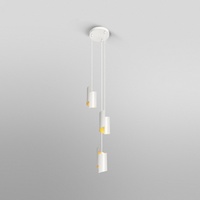 LEDVANCE Smart+ WiFi Pendelleuchte Decor Twist Weiß 150 cm