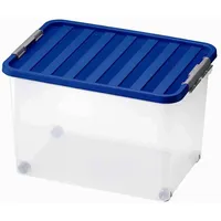 Heidrun Rollerbox 45l 52x36x34cm + 4 Rollen box Boxen