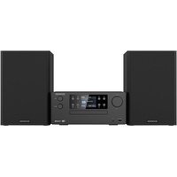 Kenwood M925DABB Kompaktanlage (Schwarz)
