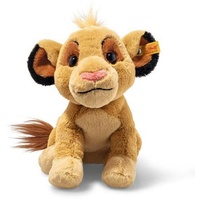 Steiff Soft Cuddly Friends Disney Originals Simba Löwe, beige/braun,