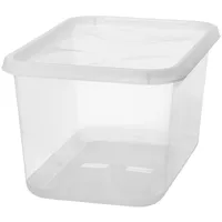 Orthex BasicBox XL 60 l transparent