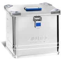 ALUTEC München Alutec Aluminiumbox INDUSTRY 27 Maße 350x245x315mm Inhalt