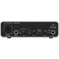 Behringer UMC22