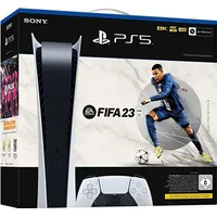 Sony PlayStation 5 Digital Edition + FIFA 23