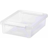 Orthex Clipbox transparent flach 8 l