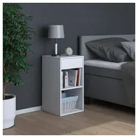 Vicco Nachtschrank Dany 35 x 35 x 65 cm
