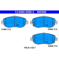 ATE 13.0460-5500.2