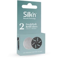 Silk'n FreshPedi Ersatzschleifscheiben Fein & Medium
