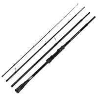 Fox Rage Street Fighter Lure Blaster Travel Karpfenrute -
