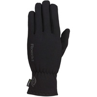 Roeckl Parlan Langfinger Handschuhe Schwarz