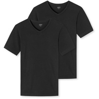 SCHIESSER UNCOVER by SCHIESSER Herren T-Shirt 2er Pack -